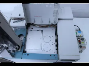 Agilent 6890N Gas Chromatograph with 5973 Inert Mass Selective Detector, 8 of 29