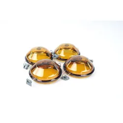 Beckman Coulter SX-4750 Round Bucket Lids, Set of 4, 4 of 4