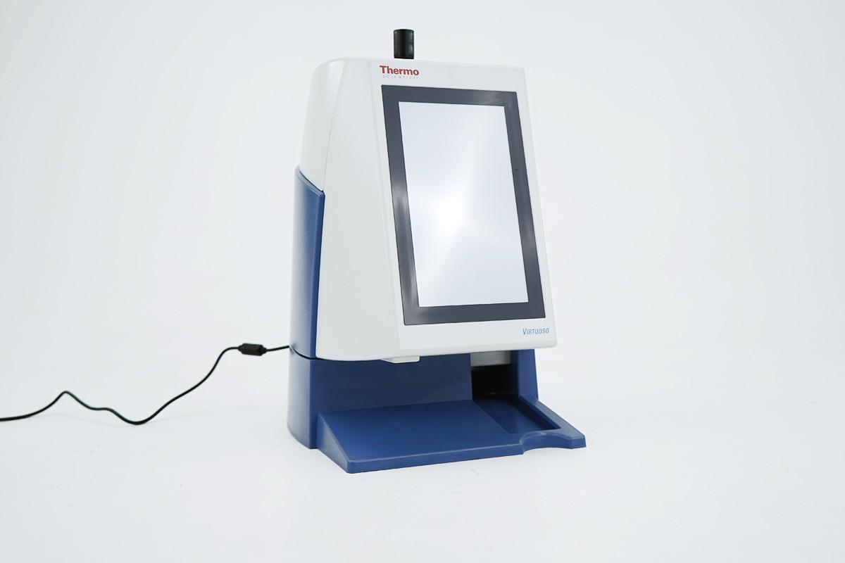 Thermo Scientific Virtuoso Vial Printer 60180-VT100 Version 2.2i Vial Identification System