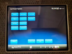 Life Technologies Ion Torrent Proton Semiconductor Sequencer and Ion Chef System, 40 of 89