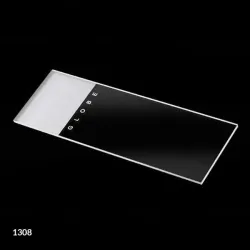 Globe Scientific Frosted Classic Microscope Slides Model 1308 – 25x75x1mm Glass Slides, 3 of 6