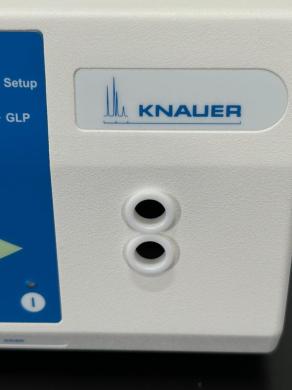 Knauer Smartline 2520 UV Detector Module for HPLC Systems-cover