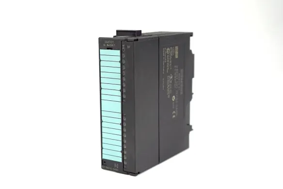Siemens S7-300 SM 331 8-Channel 12-Bit PLC Analog Input Module 331-7KF02-0AB0