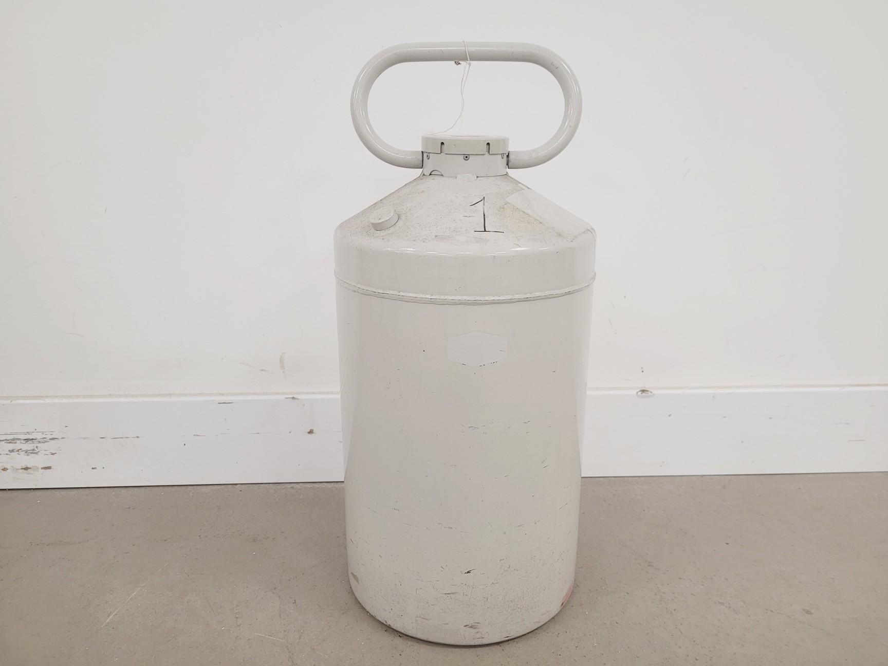 Union Carbide Liquid Nitrogen Dewar, 60cm