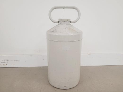 Union Carbide Liquid Nitrogen Dewar, 60cm-cover