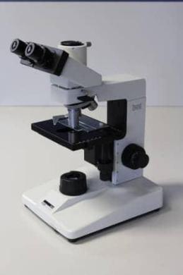 Hund H600 Transmitted Light Microscope-cover