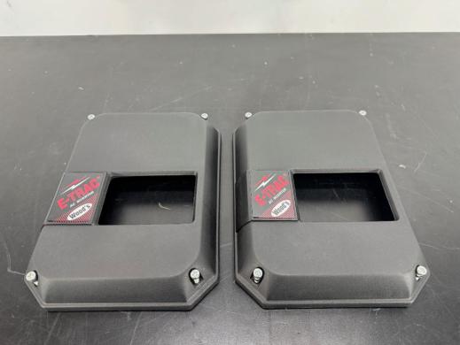 Wood's E-TRAC AC Inverter Replacement Faceplates (Qty 2)-cover