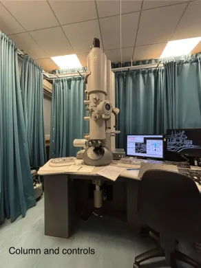 Thermo Fisher FEI Tecnai G2 20 S-TWIN Transmission Electron Microscope System