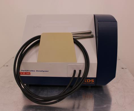 FOSS XDS OptiProbe Analyzer XM-1500 Laboratory Liquid Analyzer System-cover