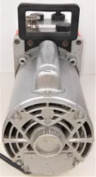 Edwards E2M2 Dual Stage Rotary Vane Vacuum Pump, 2 CFM, 9 of 18