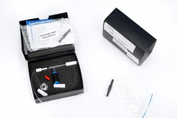 Thermo 1110720 Conikal Glass Nebulizer with EzyFit, 1 mL/min-cover