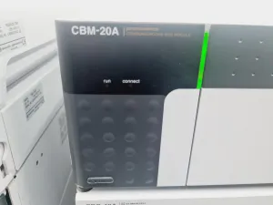 Shimadzu HPLC System with SIL-20A Autosampler and SPD-M20A Photodiode Array Detector, 34 of 42