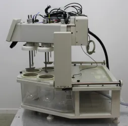 Varian VK7025 Dissolution Apparatus with Enhanced Control, 10-250 RPM, 230V, 7 of 12