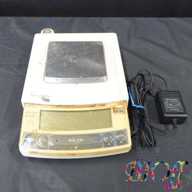 Shimadzu UX620H Top-Loading Electronic Balance, 620 g Capacity, 0.001 g Readability-cover