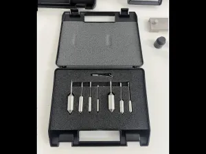 Fungilab V-Compact Rotational Viscometer with Interchangeable Heads and Remote Tablet Control, 7 of 18