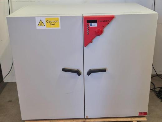 Binder Fed 400 Drying and Heating Chamber for Precise Thermal Control-cover