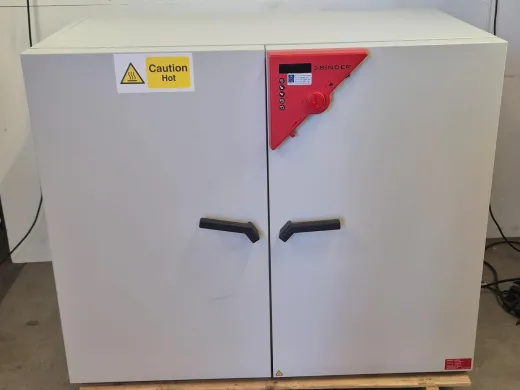 Binder Fed 400 Drying and Heating Chamber for Precise Thermal Control