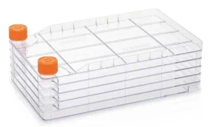 Corning 3311 CellSTACK Polystyrene CellBIND 5-Stack Culture Chamber for Large-Scale Cell Culture, 3 of 3