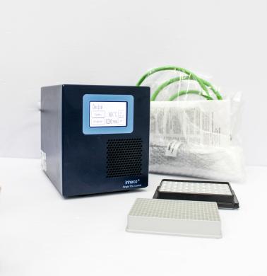 Inheco Single TEC Control Model 8900031 with Integrated Heating, Cooling, and Shaking Control-cover
