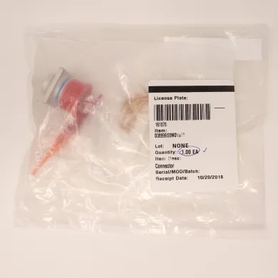 Amphenol D38999/20MD19PA Circular MIL-SPEC 19-Pin Panel Mount Connector