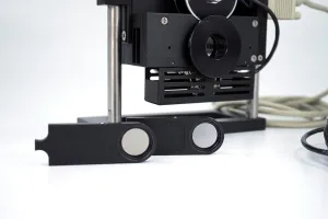 Prior Scientific DJB-15 Jumper Box and Connecting Cables for Zeiss Axiovert S 100 Microscope Shutter Filter System, 5 of 10