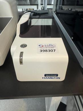 Hamilton I.D Reader for Automated Laboratory Sample Identification-cover