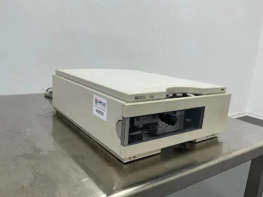 HP 1100 Series Quaternary Pump G1311A for High-Performance Liquid Chromatography