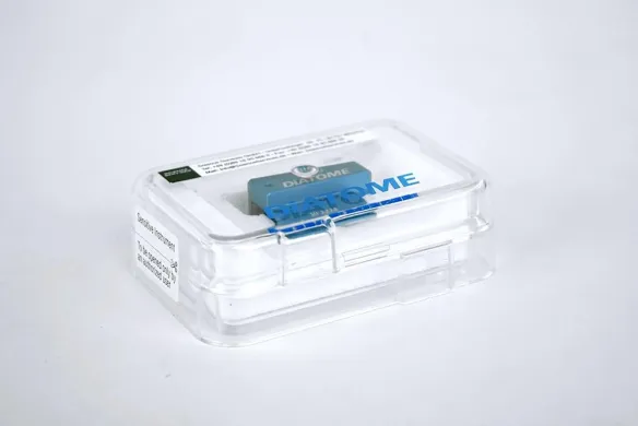 Diatome Size 10 Histo Diamond Knife for Microtome, 45°
