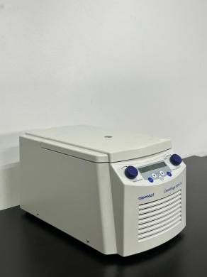 Eppendorf 5415R Refrigerated Centrifuge-cover