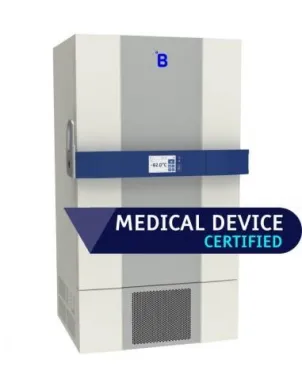 Deep Freezer U 901 by B Medical Systems