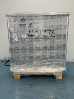 Tecniplast DGR16DD 4-Column / 4-Level Mono-Front Lab Cage Rack for Animal Housing-cover