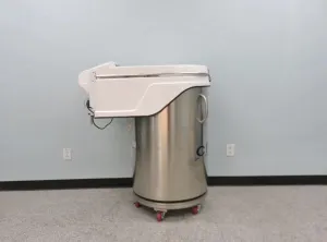 Custom Biogenic Systems CBS V1500-AB Isothermal Liquid Nitrogen Freezer for Vapor-Phase Cryogenic Storage, 2 of 17