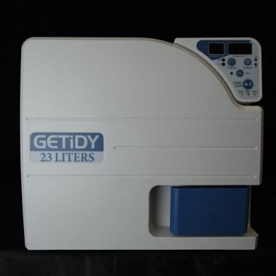 5327・Getidy / JCH-23 / 歯科用オートクレーブ 乾燥機能付き / 23L