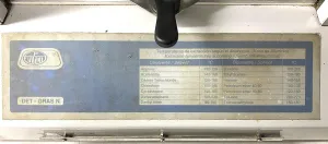 JP Selecta Det-Gras N Solvent Extraction System for Fat and Soluble Substance Analysis, 2 of 15