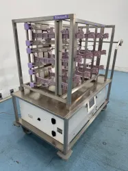 Allentown 12 Cage Portable Mouse Rack with Integrated Monitoring System, 2 of 4