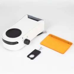 Motic Panthera C2 W/ FLED Modular Fluorescence Microscope with LED and Halogen Illumination, 3 of 3