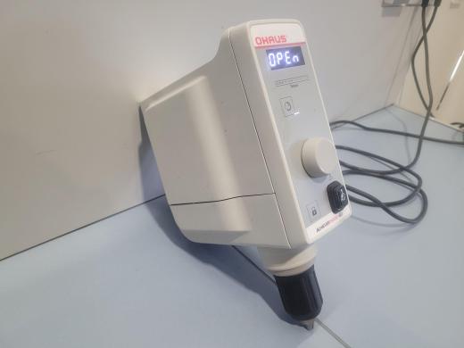 OHAUS Achiever 5000-60 Vertical Magnetic Stirrer with LED Display, 40L Capacity-cover