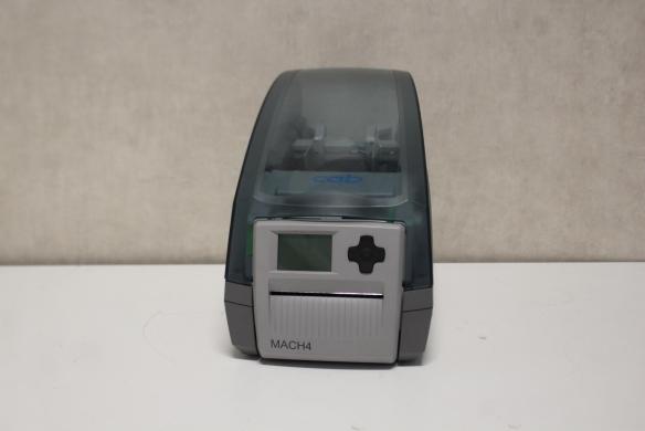 CAB Mach4/600B Industrial Thermal Transfer and Direct Thermal Label Printer-cover