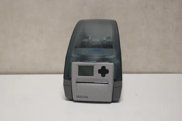 CAB Mach4/600B Industrial Thermal Transfer and Direct Thermal Label Printer
