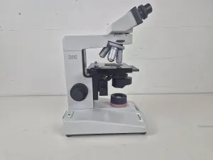 Hund Wetzlar H600/12 Upright Compound Microscope, 2 of 15