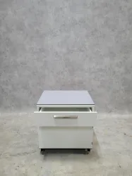 Wesemann Mobile Drawer-Door Cabinet, 2 of 3