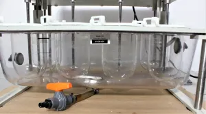 VanKel VK 7000 Microprocessor-Controlled Dissolution Testing System with Automation Features, 10 of 12