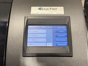 NanoView Biosciences CW 100 Automated ExoView Chip Washer with Touchscreen Control, 2 of 4