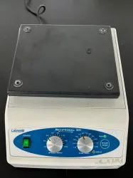 Labnet Reciprocal 30 Benchtop Reciprocal Shaker with Adjustable Speed and Timer, 4 of 4