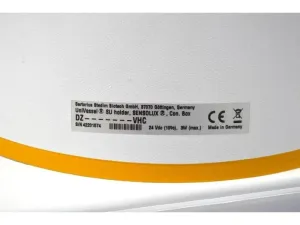 Sartorius Biostat B-DCU Four-Station Single-Use Cell Culture Bioreactor System, 52 of 67