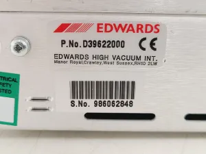 Edwards Std Exchange EXT250 DN100 ISO-K Vacuum Pump with Controller, 3 of 14