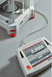 OHAUS Explorer EX6201 High-Performance Analytical Balance, 9 of 9
