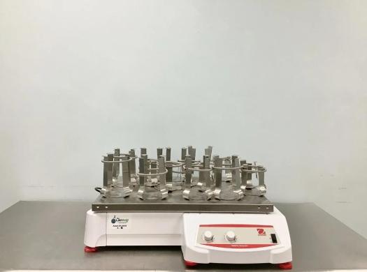 Ohaus SHHD2325AL Heavy Duty Analog Orbital Shaker with 50 lb Capacity-cover