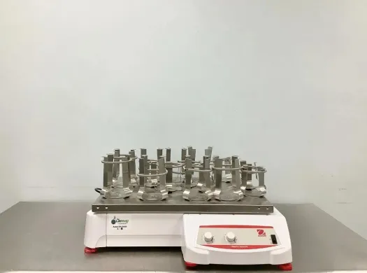 Ohaus SHHD2325AL Heavy Duty Analog Orbital Shaker with 50 lb Capacity