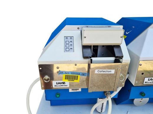 Raymond A Lamb E22 Slide Microwriter-cover